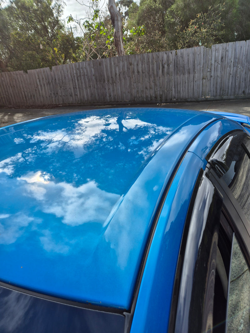 Optional • Spot Polish