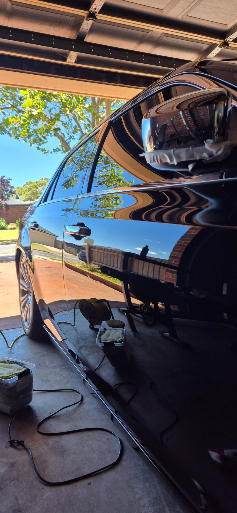 Paint Correction
